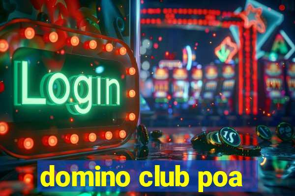 domino club poa